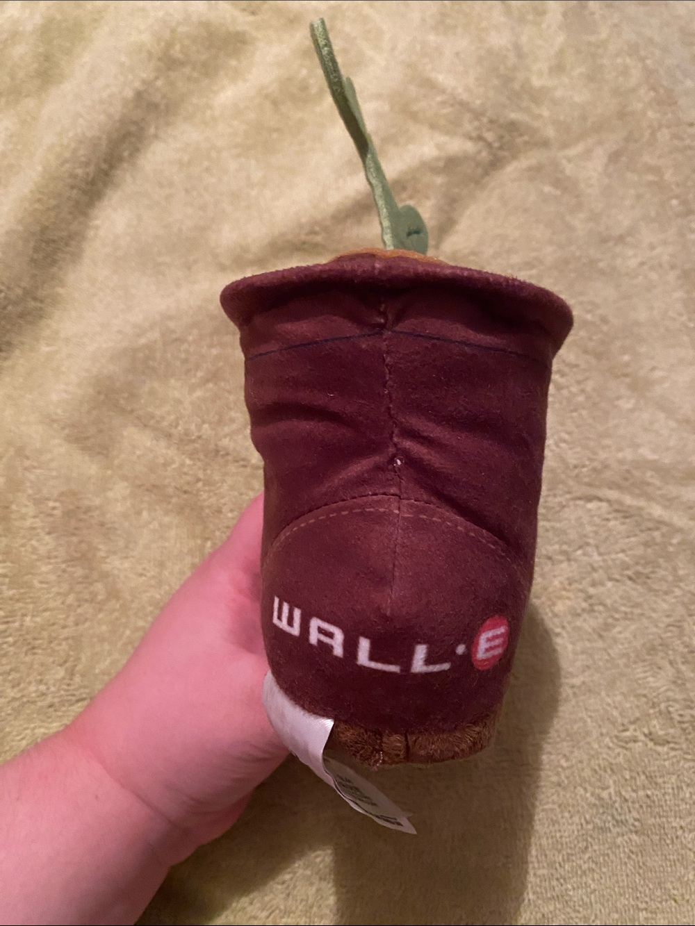 Wall-E Plant Boot - Picture 2 of 8